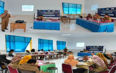 MGMP SMA Negeri 5 Pasarwajo Gelar IHT